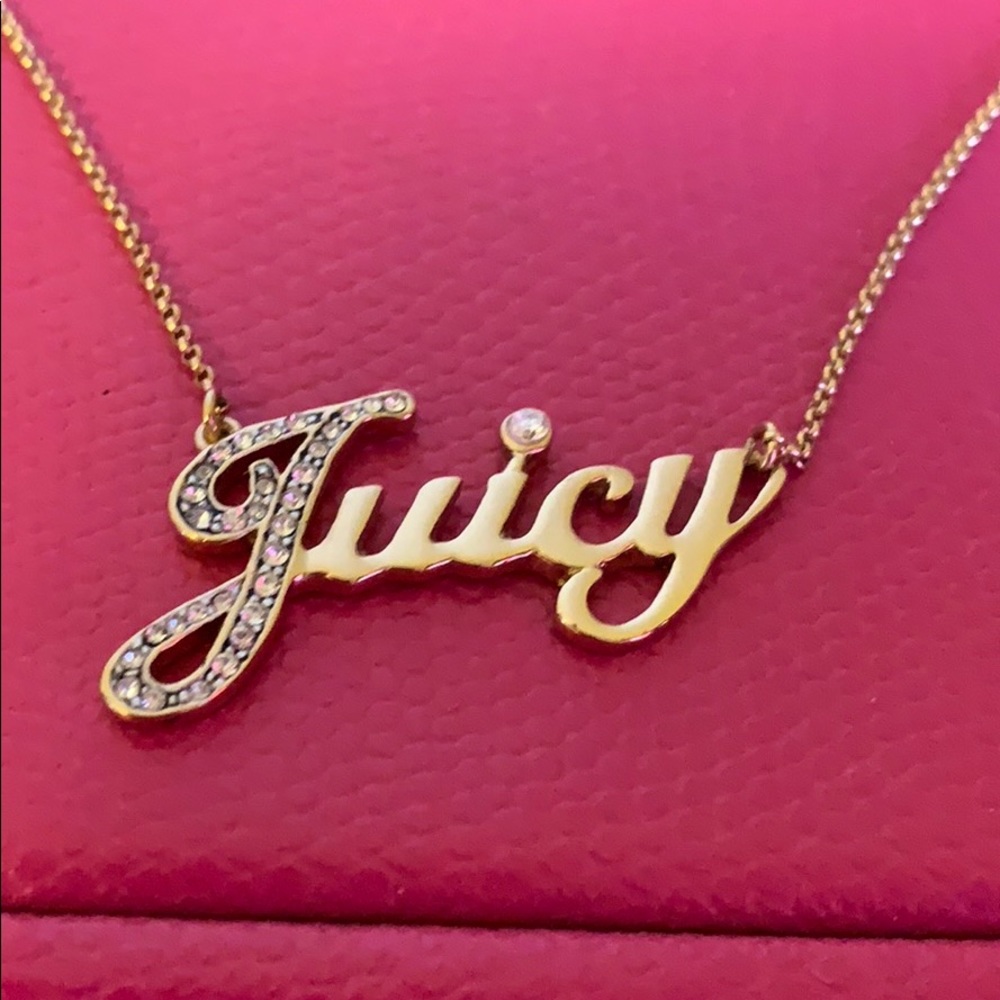 Juicy Couture Necklace